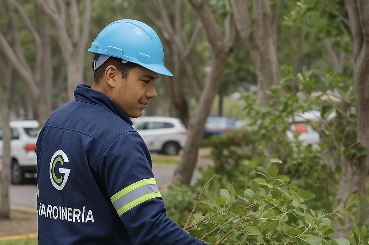 jardineria a escuelas